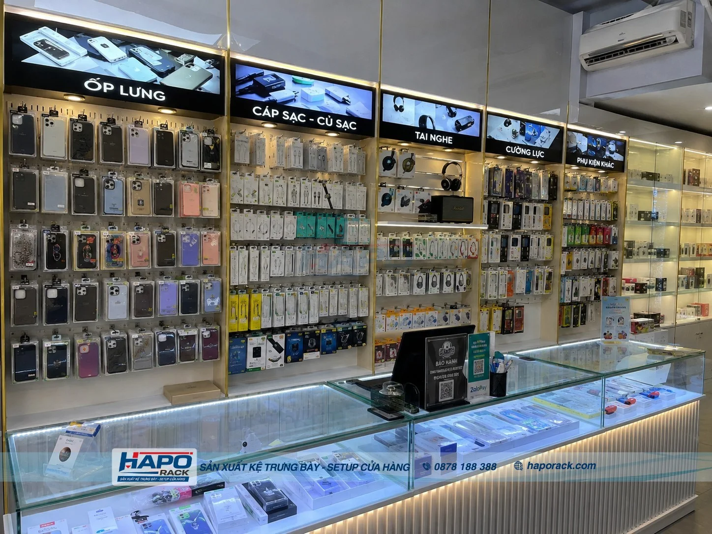 Kệ Treo Phụ Kiện Điện Thoại Đẹp – 99+ Mẫu Mới Nhất 2027