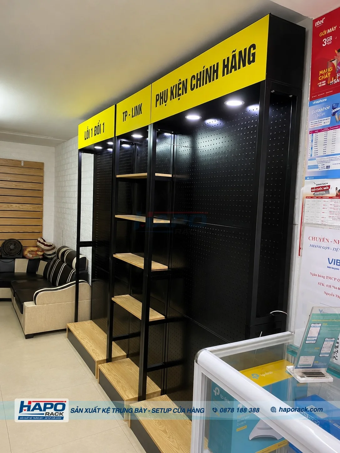 Kệ Treo Phụ Kiện Điện Thoại – Top 99+ Mẫu Đẹp, Giá Tốt 2027