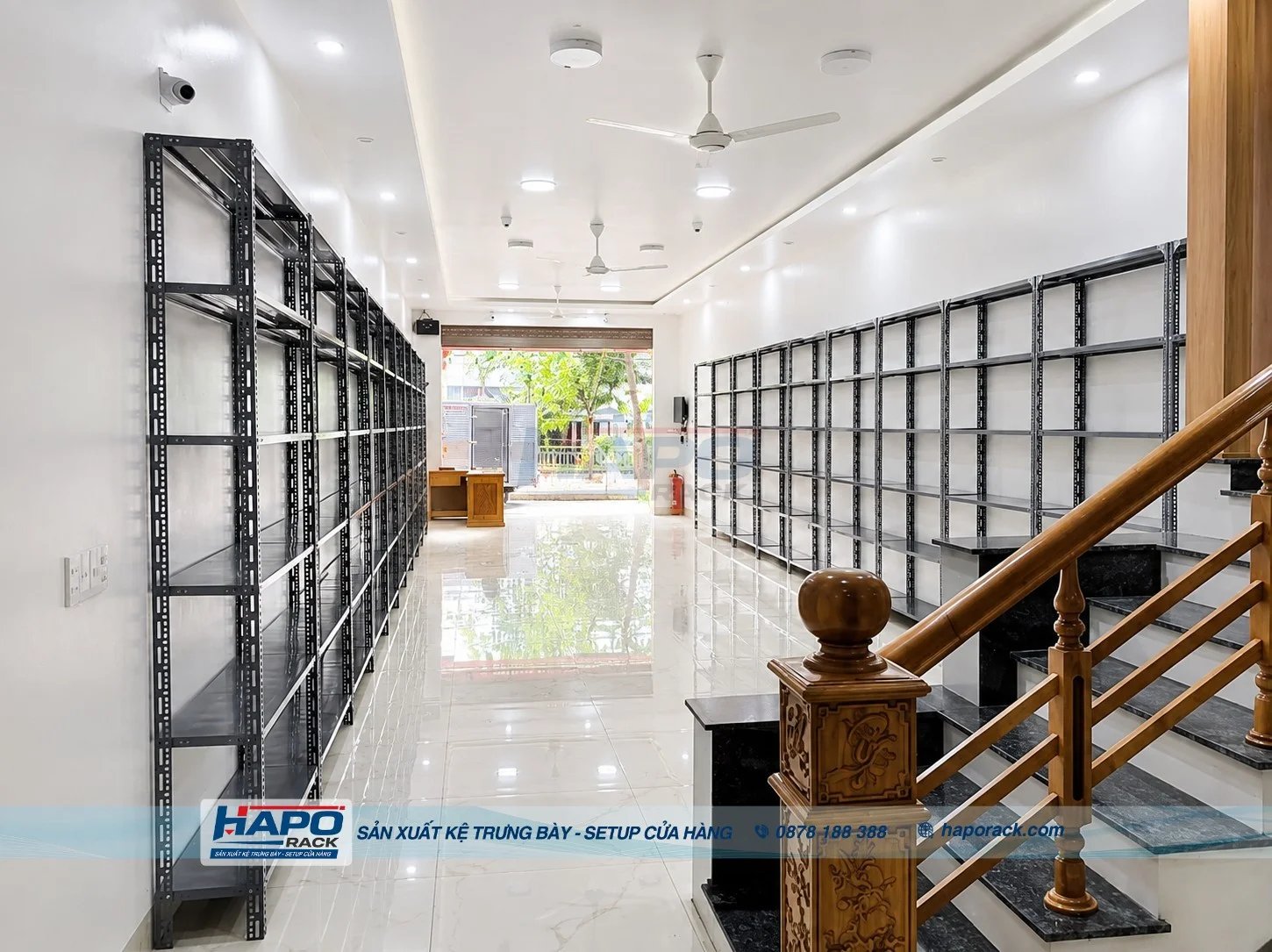 Kệ V Lỗ Giá Tốt – Bền Chắc, Dễ Lắp Ráp, Nhiều Kích Thước