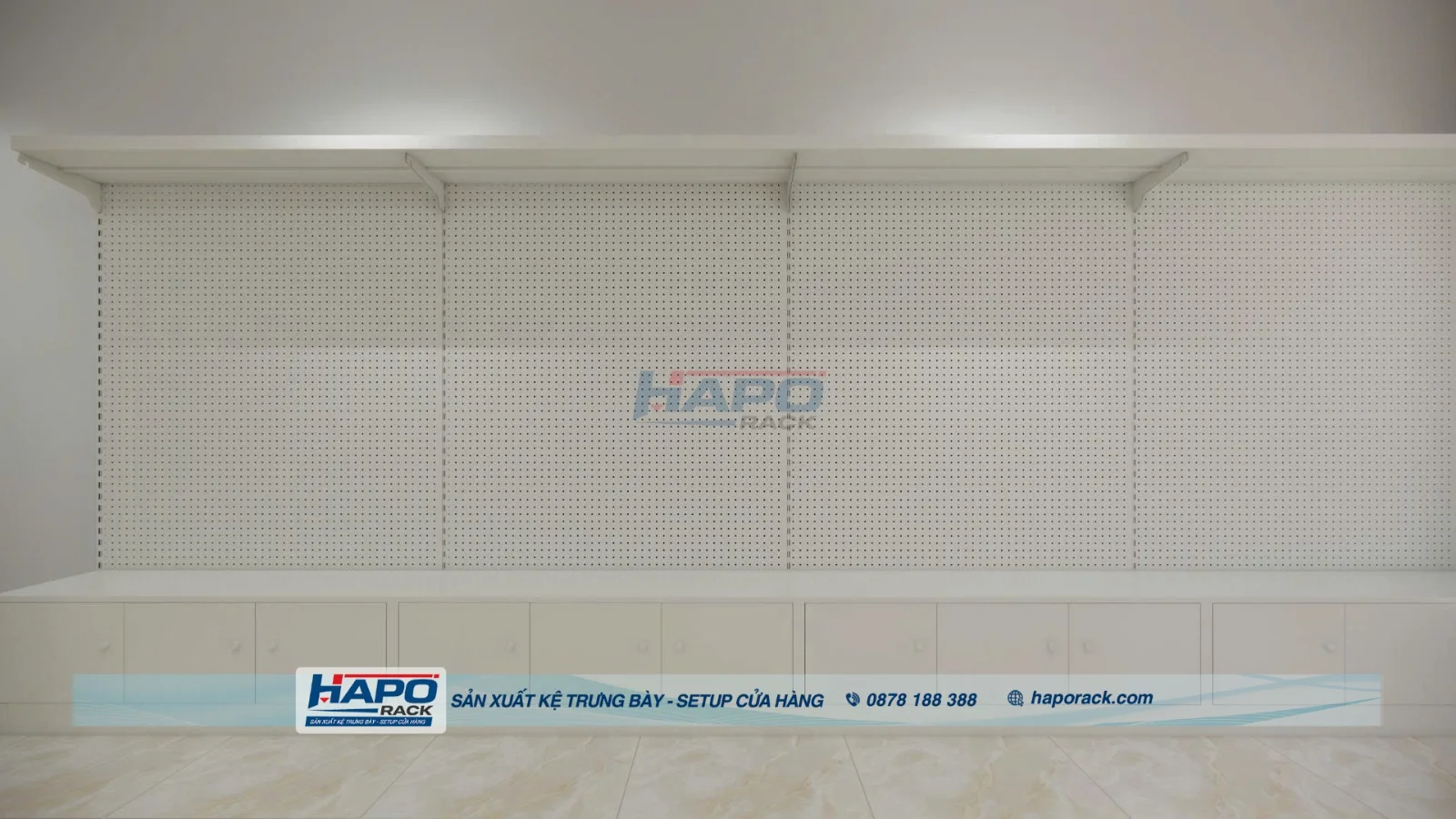 Sản Xuất Kệ Siêu Thị Tại Phường Bình Phú TP.HCM Đủ Mẫu, Đủ Kích Thước