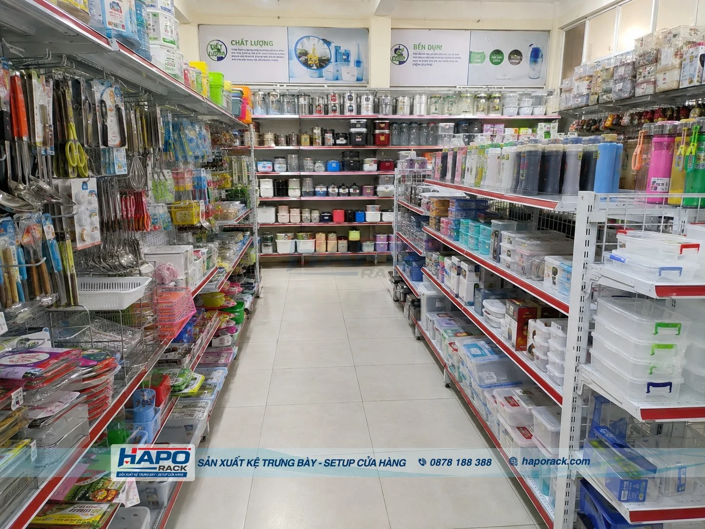 Top 30+ Mẫu Giá Kệ Siêu Thị Đẹp, Giá Tốt Nhất 2027