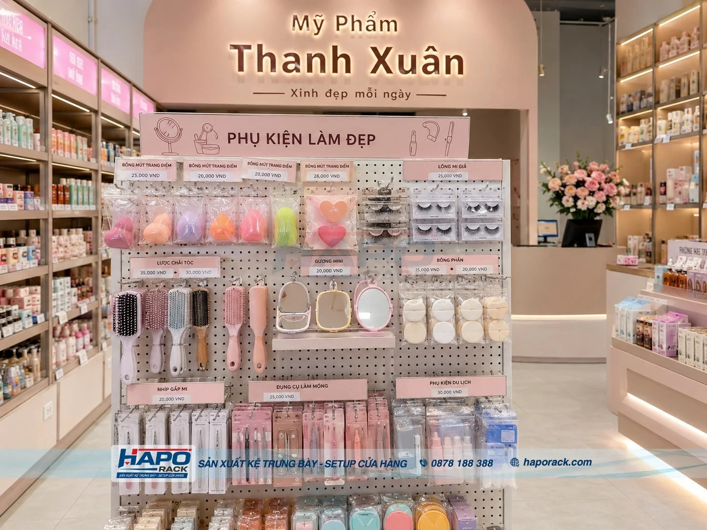 Top 30+ Mẫu Kệ Móc Treo Phụ Kiện Đẹp, Gọn, Bán Chạy 2026