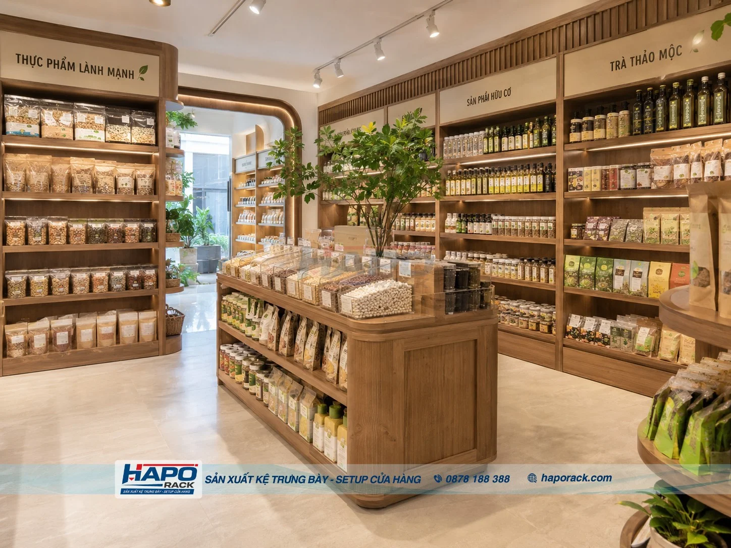 Top 30+ Mẫu Kệ Siêu Thị 2027 Đẹp, Chắc Chắn, Giá Tốt