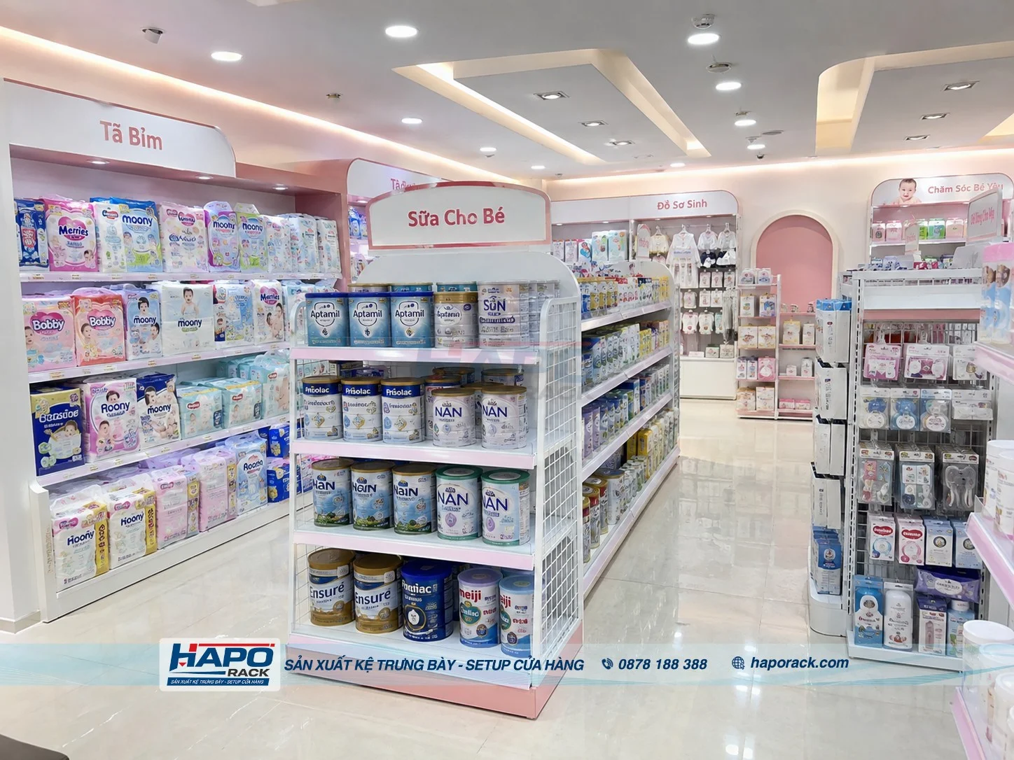 Top 30+ Mẫu Kệ Siêu Thị Bền Đẹp, Phù Hợp Mọi Mặt Bằng 2027