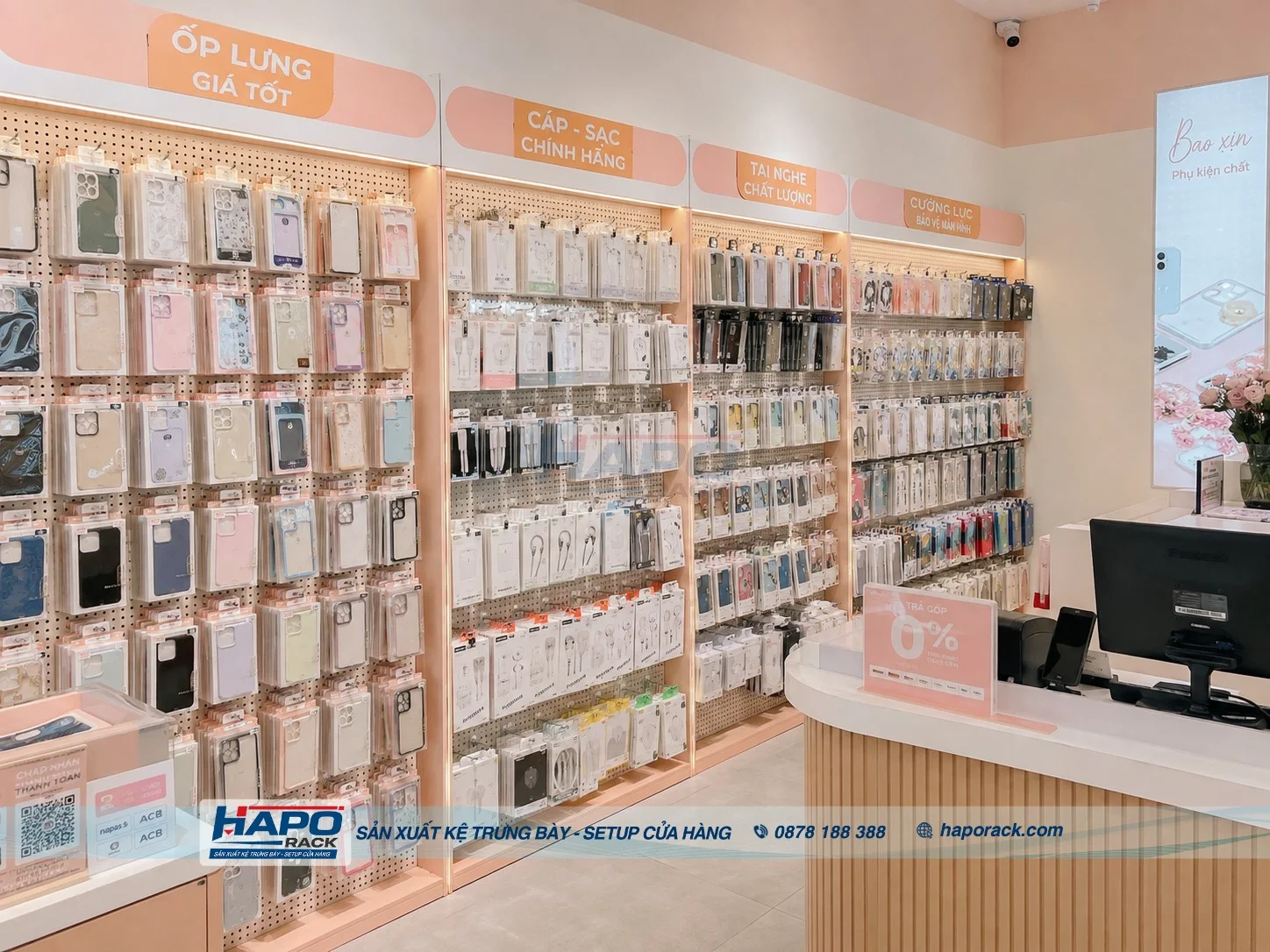 Top 99+ Kệ Treo Phụ Kiện Điện Thoại Cho Cửa Hàng Hiện Đại
