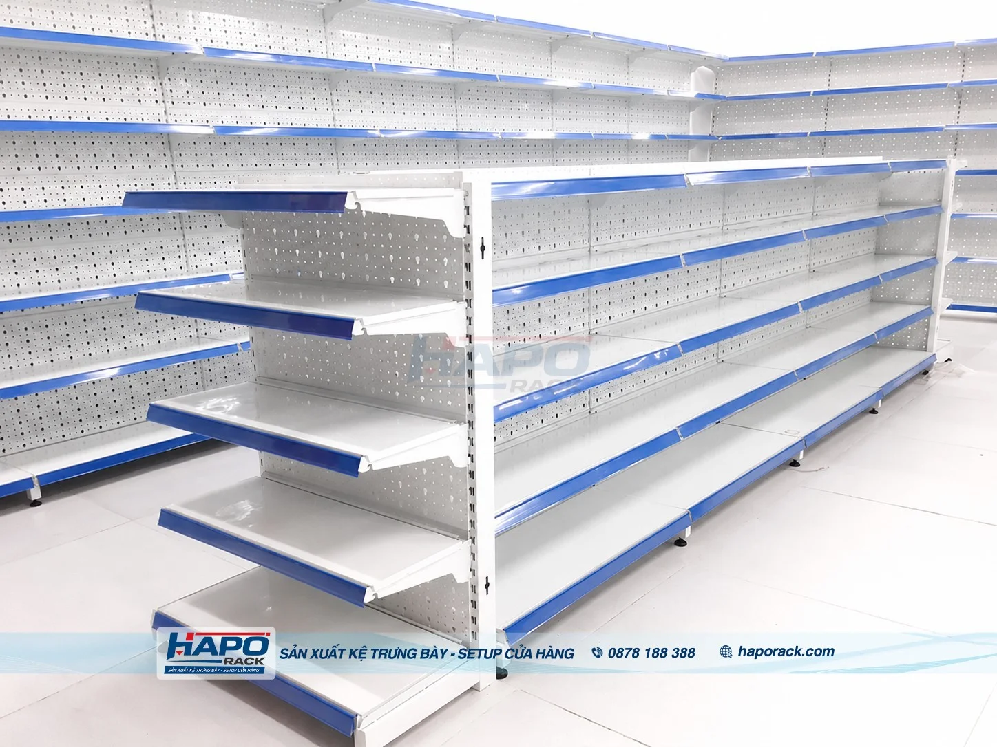 TOP 99+ Mẫu Kệ Tạp Hóa Đẹp, Bền, Tối Ưu Không Gian