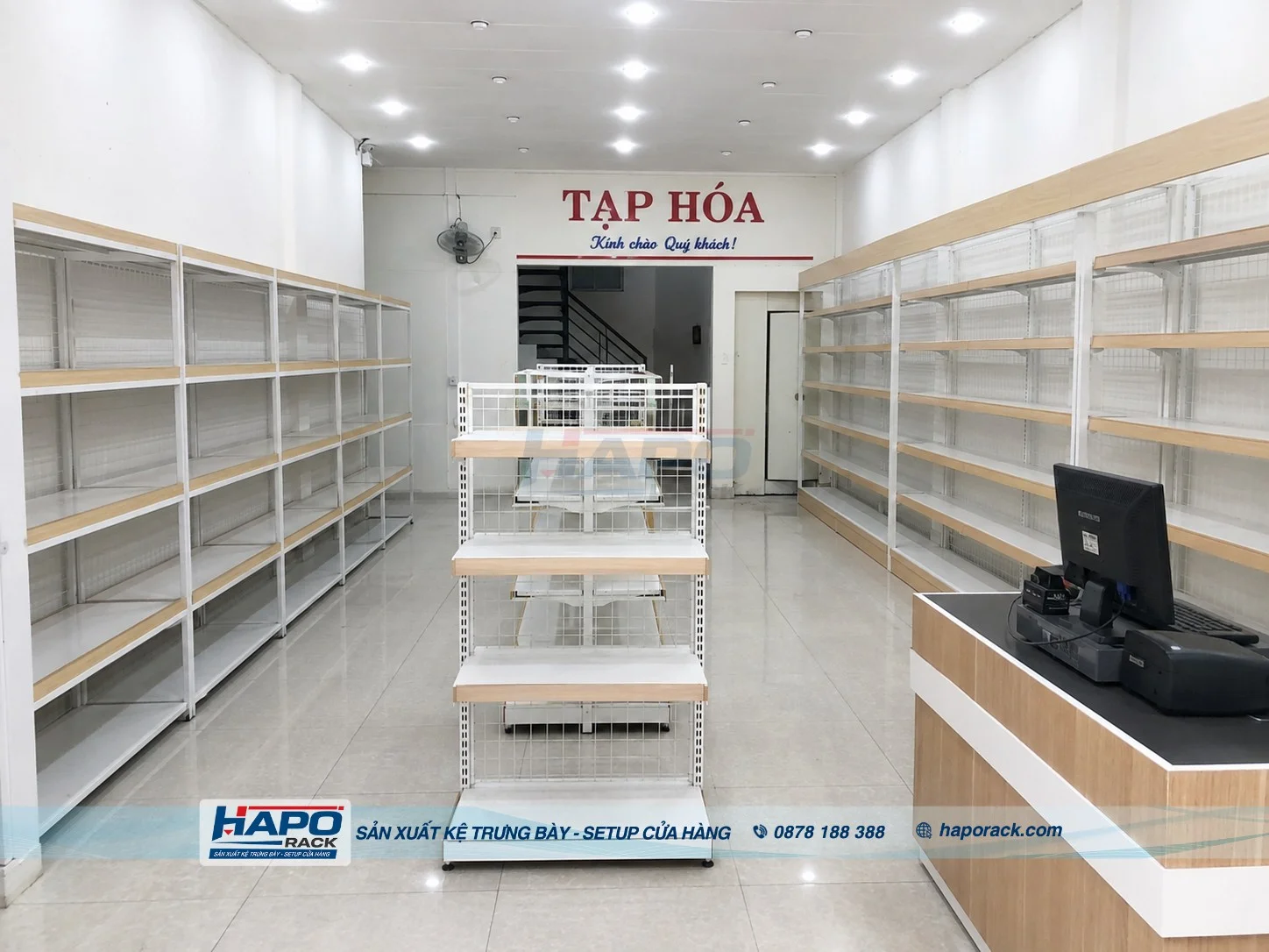 TOP 99+ Mẫu Kệ Tạp Hóa Đẹp, Chắc Chắn, Được Ưa Chuộng