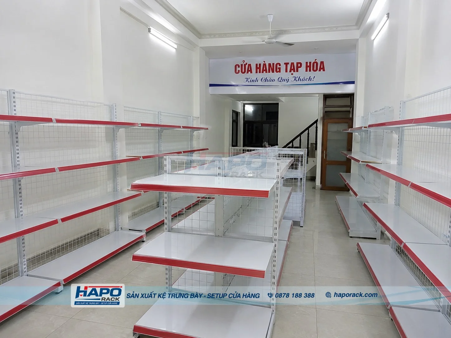 TOP 99+ Mẫu Kệ Tạp Hóa Đẹp, Chắc Chắn, Được Ưa Chuộng