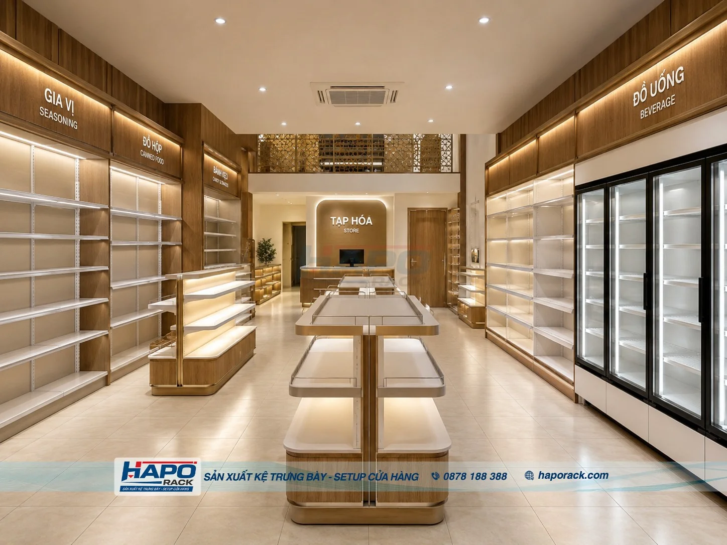 TOP 99+ Mẫu Kệ Tạp Hóa Đẹp, Chắc Chắn, Được Ưa Chuộng