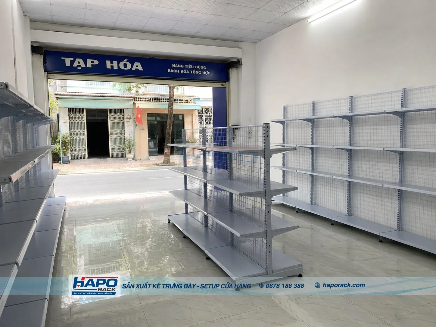 TOP 99+ Mẫu Kệ Tạp Hóa Giá Tốt, Bền Đẹp, Dễ Trưng Bày
