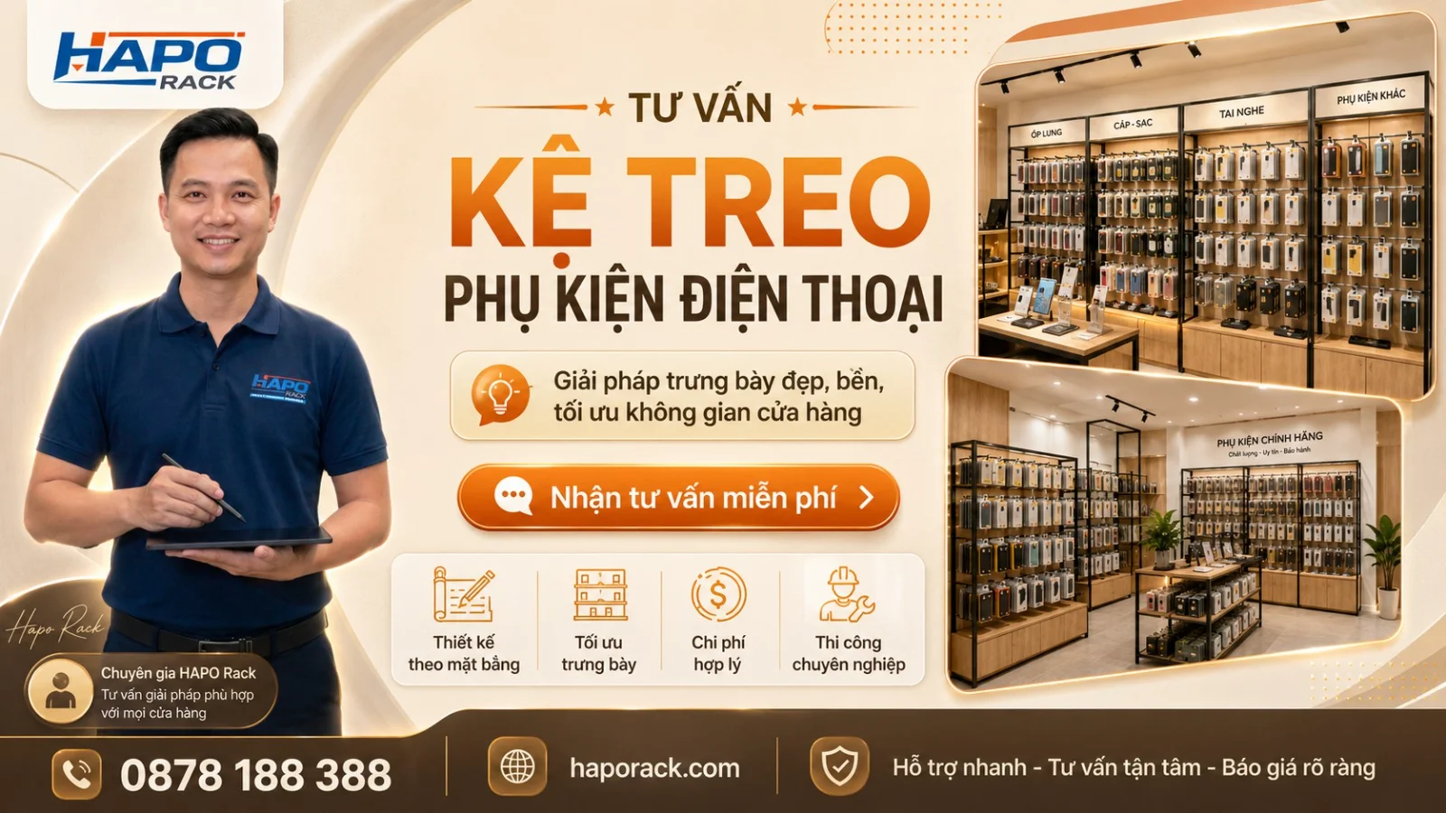 Top 99+ Mẫu Kệ Treo Phụ Kiện Điện Thoại Bền Đẹp, Dễ Trưng Bày