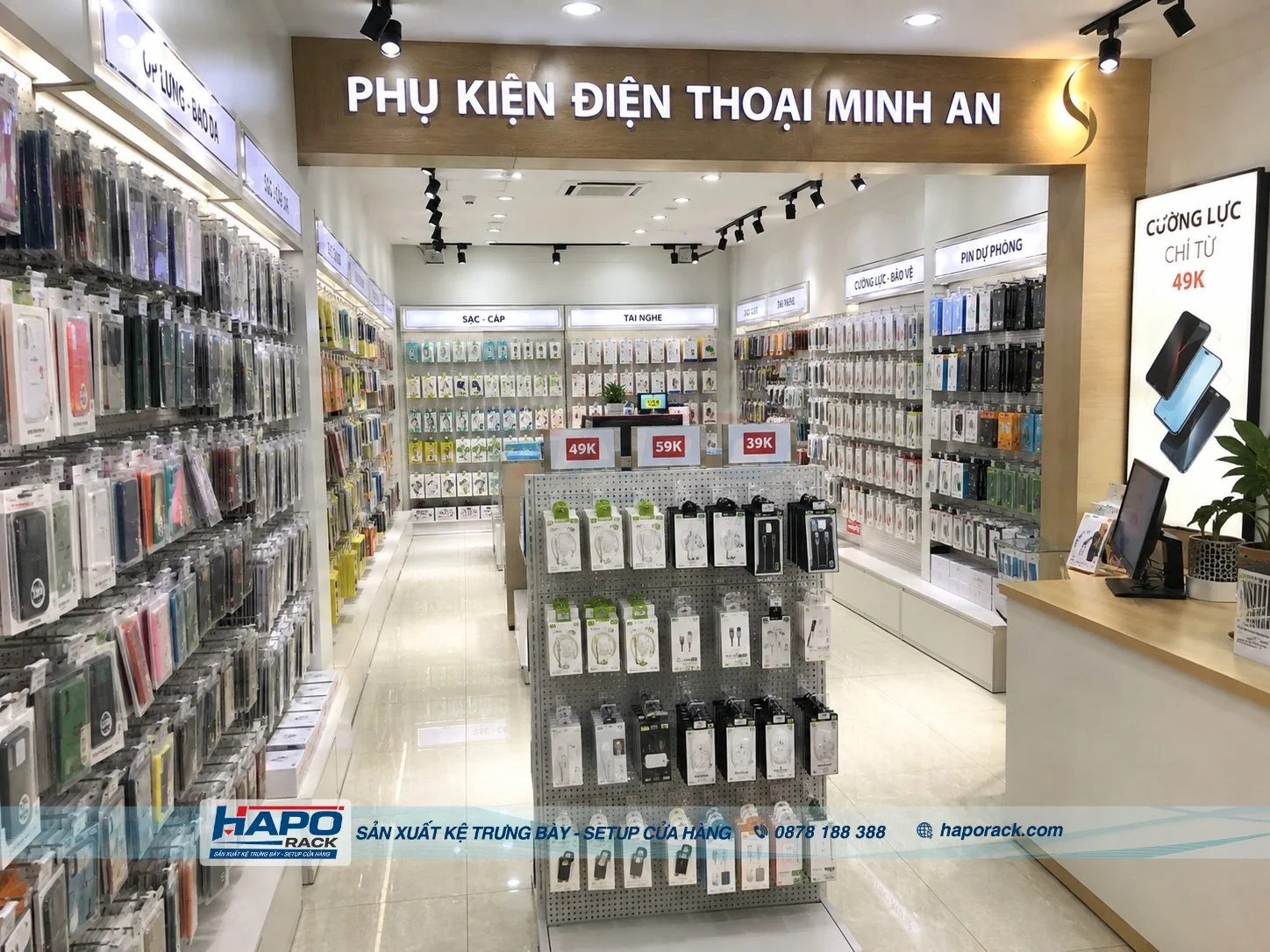 Top 99+ Mẫu Kệ Treo Phụ Kiện Điện Thoại Đẹp, Bền, Giá Tốt 2027