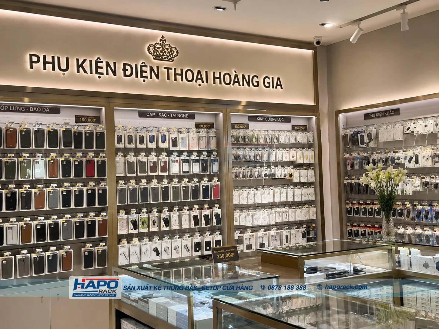 Top 99+ Mẫu Kệ Treo Phụ Kiện Điện Thoại Đẹp, Bền, Giá Tốt 2027