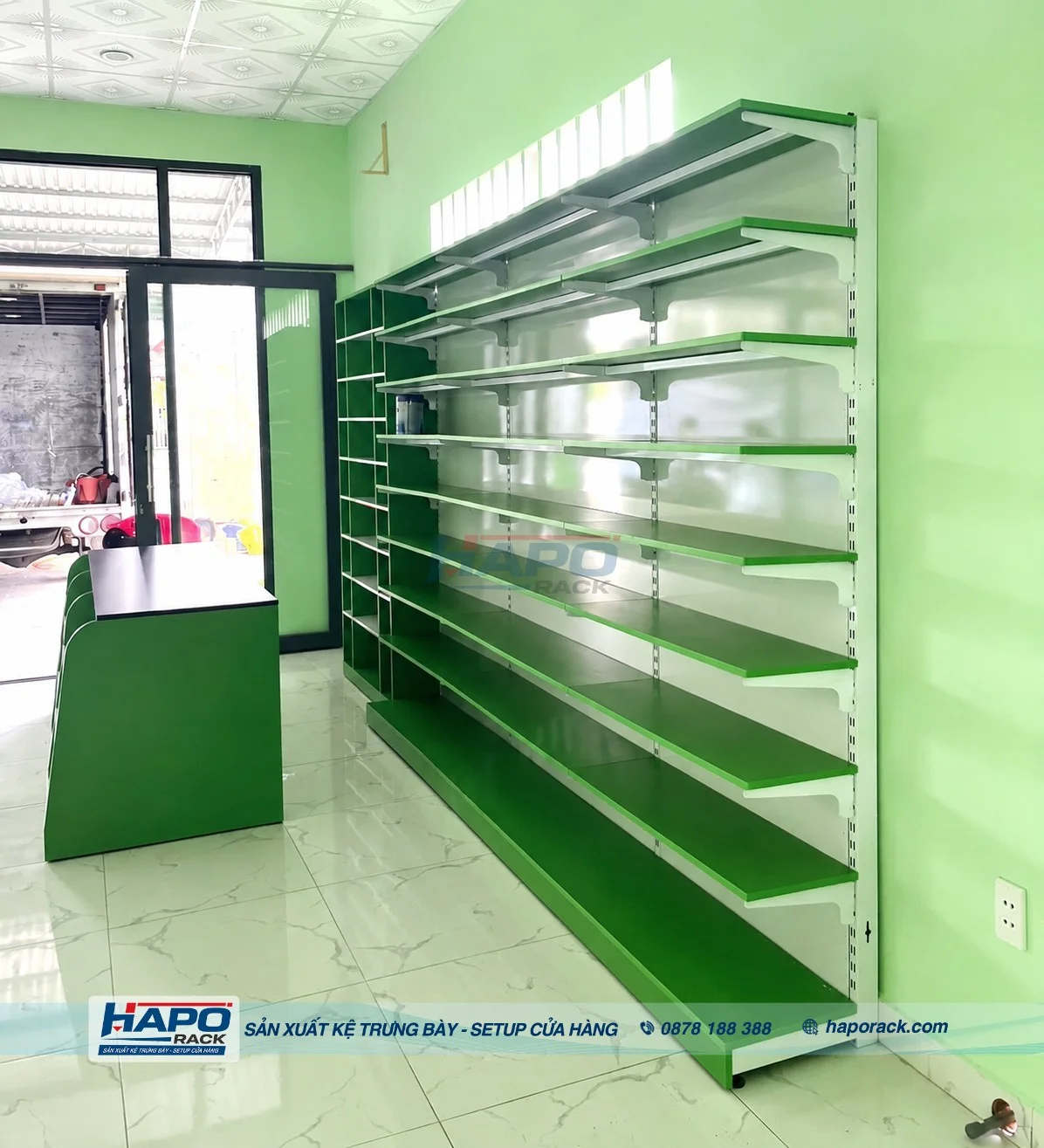 Top Mẫu Kệ Siêu Thị Mâm Gỗ Hiện Đại Và kệ tôn lỗ trưng bày sản phẩm Đẹp Mắt