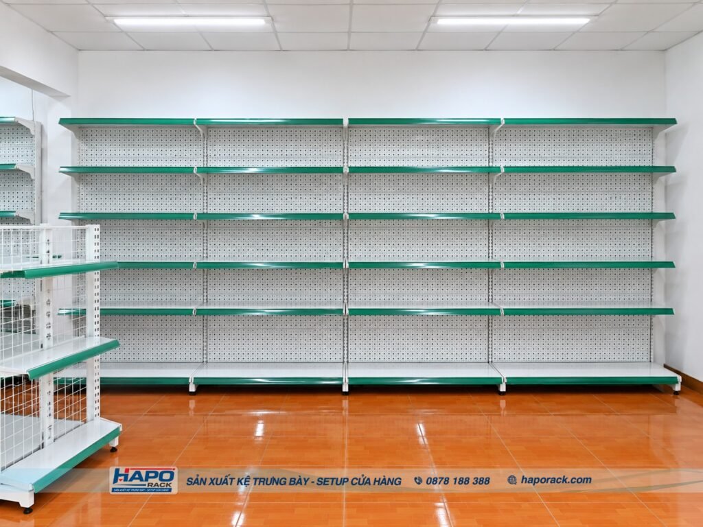 Dự Án Cửa Hàng Sữa – Chị Xuân Đồng Nai