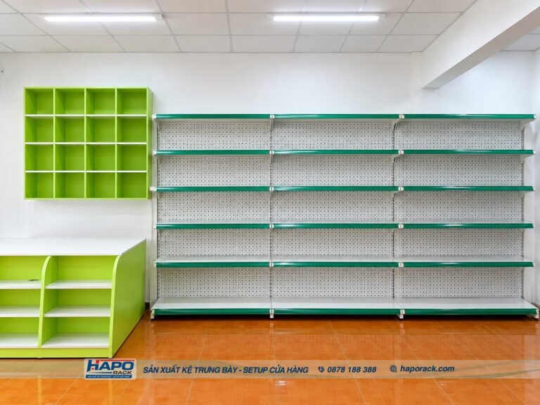 Dự Án Cửa Hàng Sữa – Chị Xuân Đồng Nai