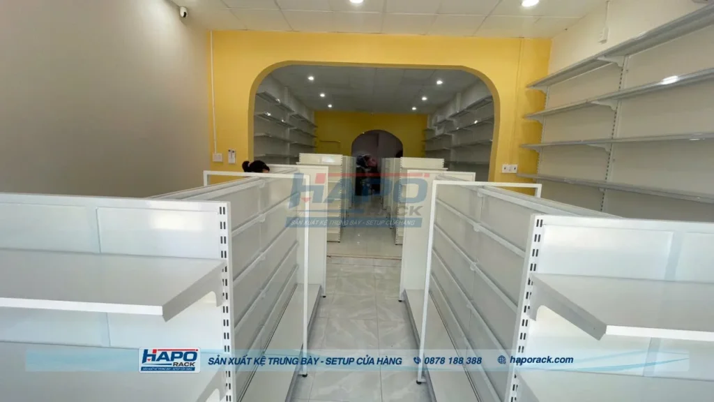 THI CÔNG KỆ NHÀ SÁCH TẠI ĐỨC LINH – BÌNH THUẬN