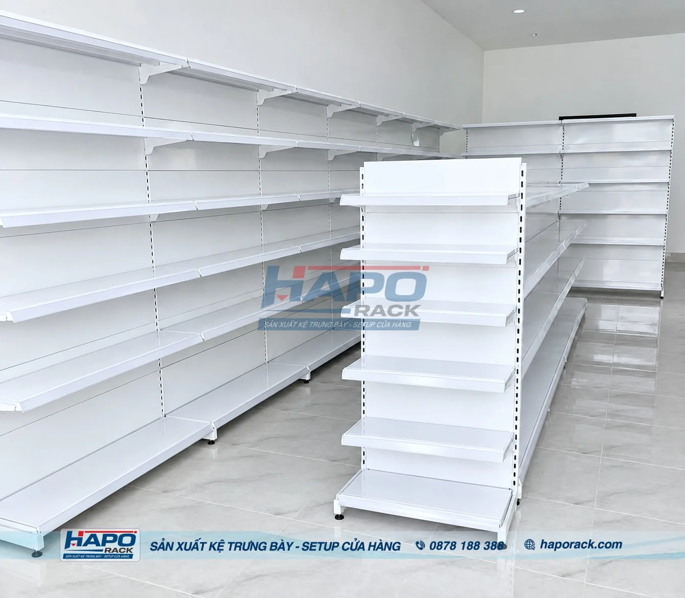 Báo Giá Kệ Đôi Lưng Tôn Liền Giá Tốt, Bền Đẹp