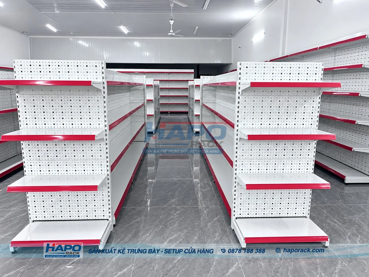 Báo Giá Kệ Đôi Lưng Tôn Lỗ Theo Kích Thước Và Số Tầng