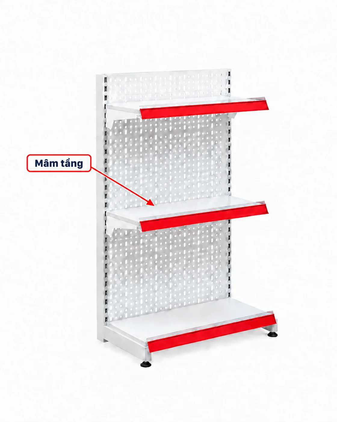 Báo Giá Kệ Đơn Lưng Tôn Lỗ – Mẫu Mới Nhất 2026