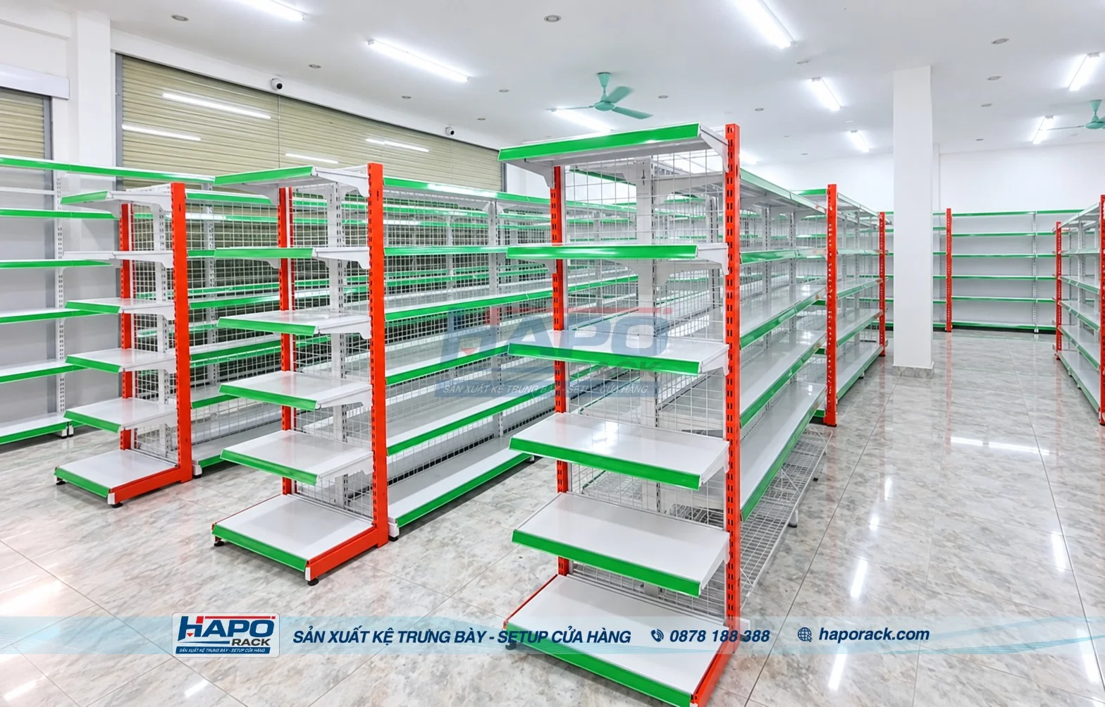 Báo Giá Kệ Lưng Lưới 6 Tầng Chi Tiết Theo Kích Thước
