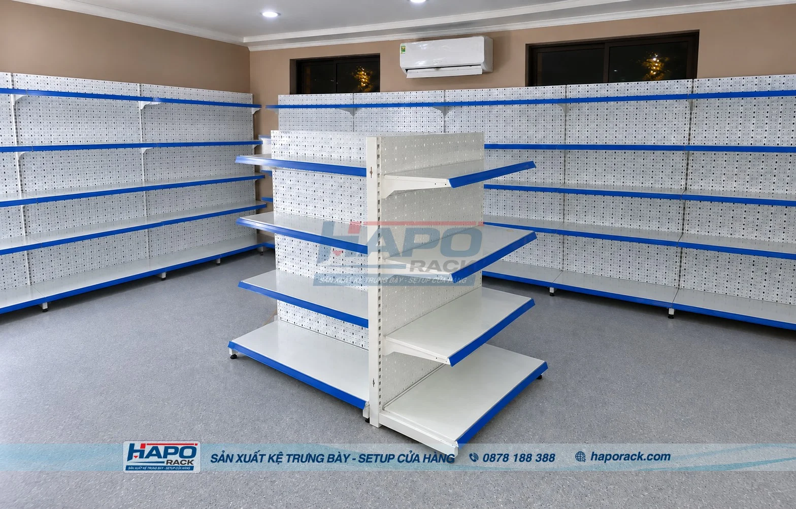 Báo Giá Kệ Lưng Tôn Lỗ 4 Tầng Mới Nhất