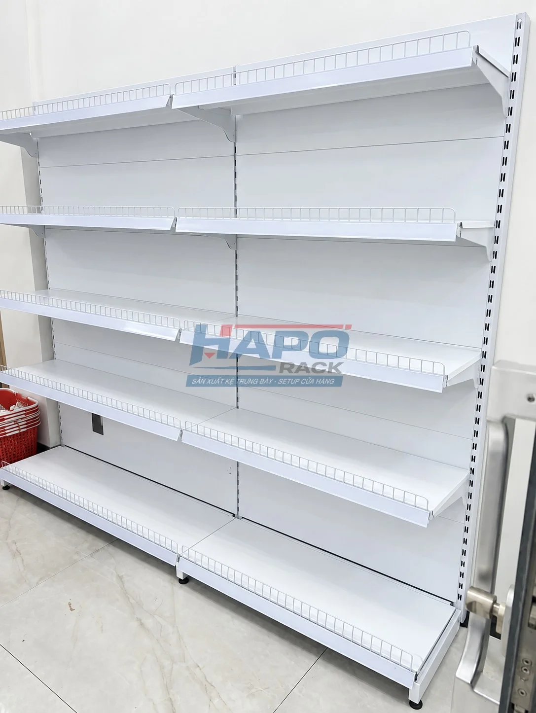 Chọn Kệ Đơn Lưng Tôn Liền Mấy Tầng Để Tối Ưu Chi Phí?