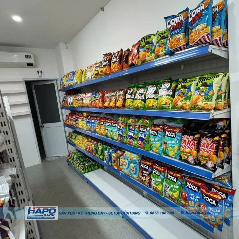 THI CÔNG CỬA HÀNG TIỆN LỢI TẠI TRẢNG BOM – ĐỒNG NAI