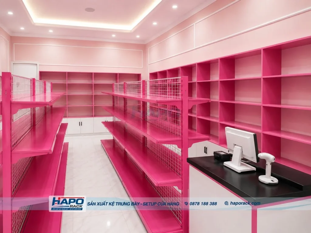 THI CÔNG SHOP PHỤ KIỆN QUÀ TẶNG TẠI GÒ CÔNG, ĐỒNG THÁP