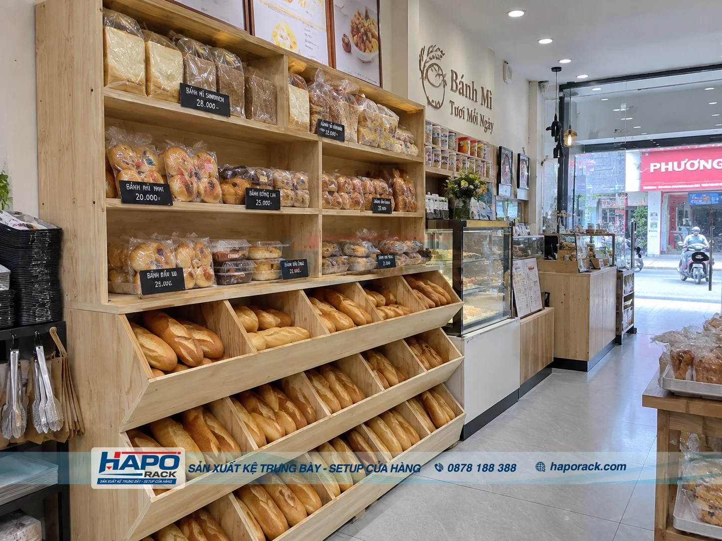 Giá Kệ Bánh Mì Bao Nhiêu? Top Mẫu Đẹp, Chắc Chắn, Dễ Lựa Chọn
