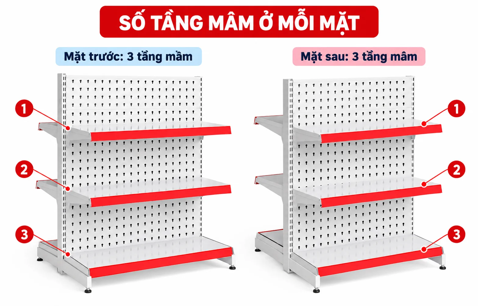 Giá Kệ Đôi Lưng Tôn Lỗ Phụ Thuộc Vào Đâu? Xem Trước Khi Đặt Mua