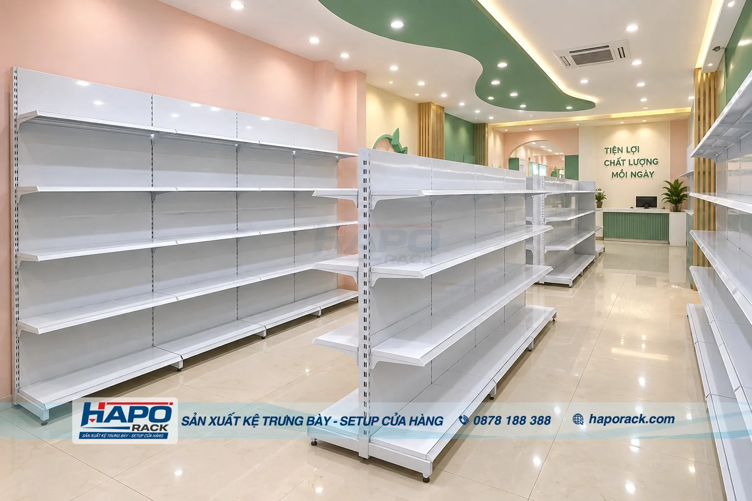 Giá Kệ Đơn Tôn Liền Mới Nhất – Đủ Mẫu, Đủ Kích Thước