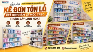Giá Kệ Đơn Tôn Lỗ Mới Nhất – Tham Khảo Kích Thước Và Quy Cách