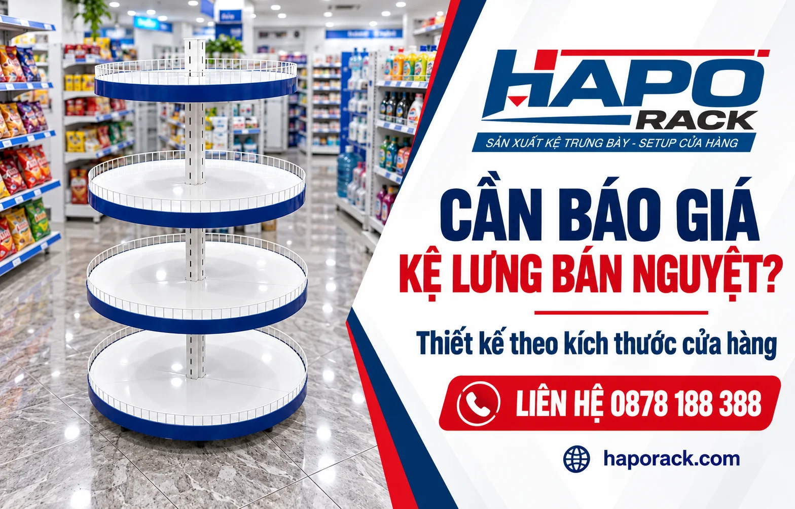 Giá Kệ Lưng Bán Nguyệt Phụ Thuộc Vào Những Yếu Tố Nào?