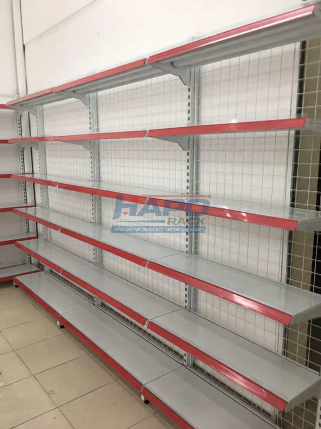 Giá Kệ Lưng Lưới 6 Tầng Bao Nhiêu? Xem Bảng Giá Chi Tiết