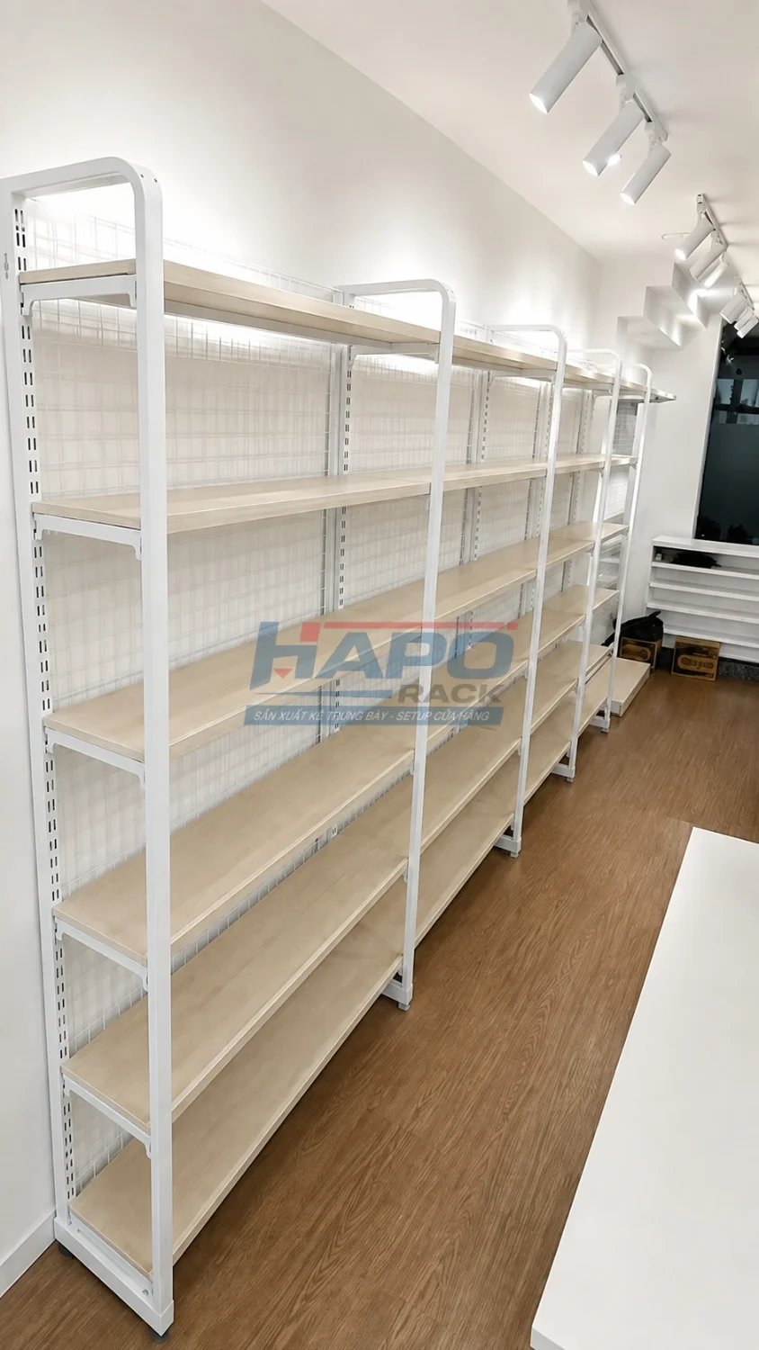 Giá Kệ Lưng Lưới 6 Tầng Bao Nhiêu? Xem Bảng Giá Chi Tiết