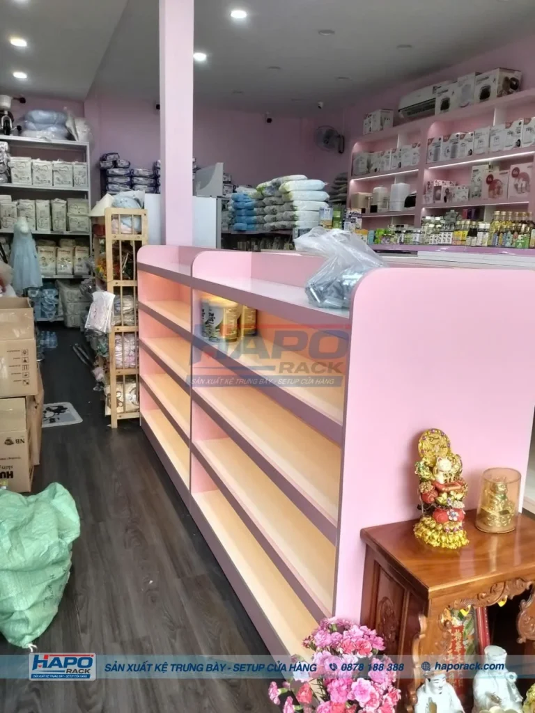 CỬA HÀNG DÂU TÂY MẸ VÀ BÉ – LONG AN