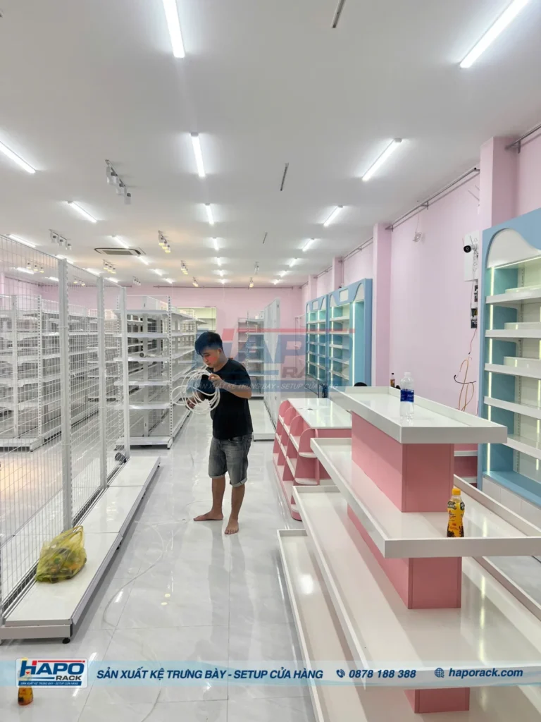 THI CÔNG SHOP PHỤ KIỆN, QUÀ TẶNG,TÂM XINH TẠI TÂY NINH