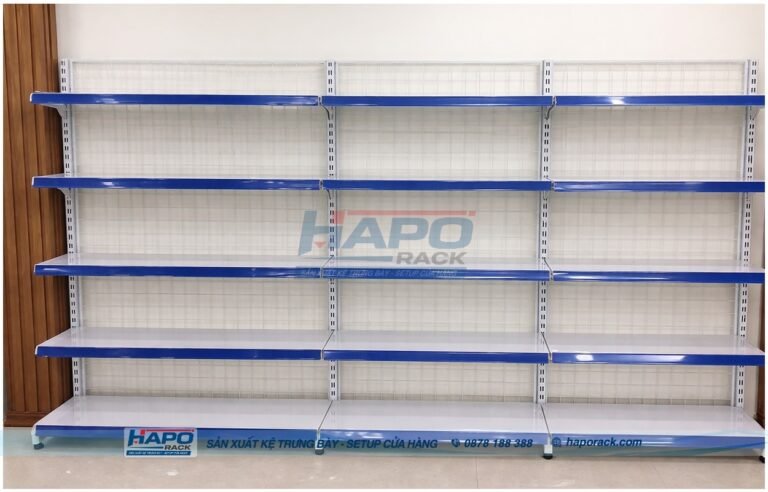 Hoàn Thiện Cửa Hàng Siêu Thị Tiện Lợi FastMart