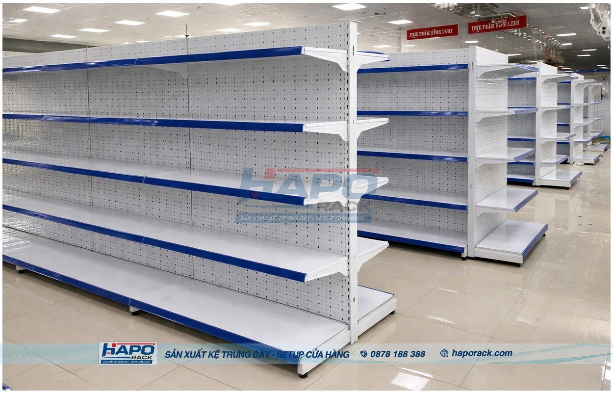 Hoàn Thiện Cửa Hàng Siêu Thị Tiện Lợi FastMart