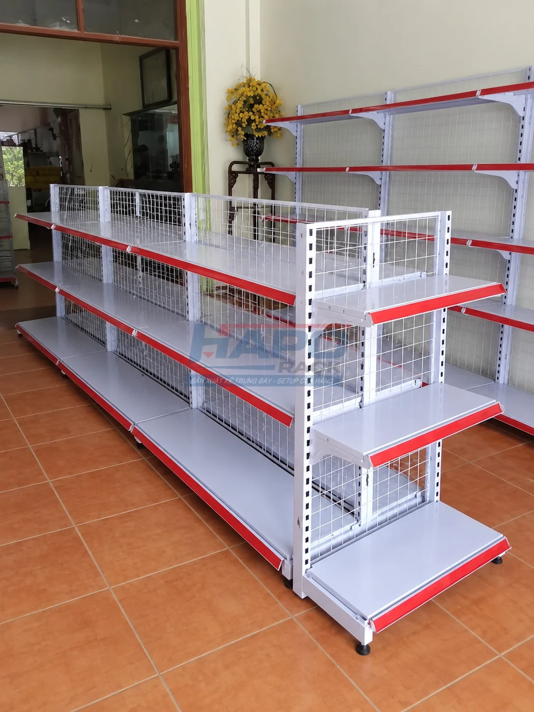 Kệ Đôi Lưng Lưới: Ưu Điểm, Hạn Chế Và Cách Chọn