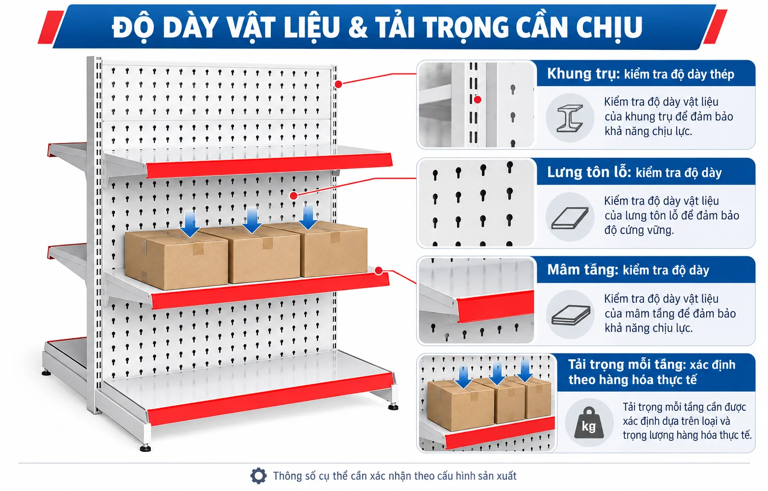Kệ Đôi Lưng Tôn Lỗ Có Đắt Không? So Sánh Các Cấu Hình Phổ Biến