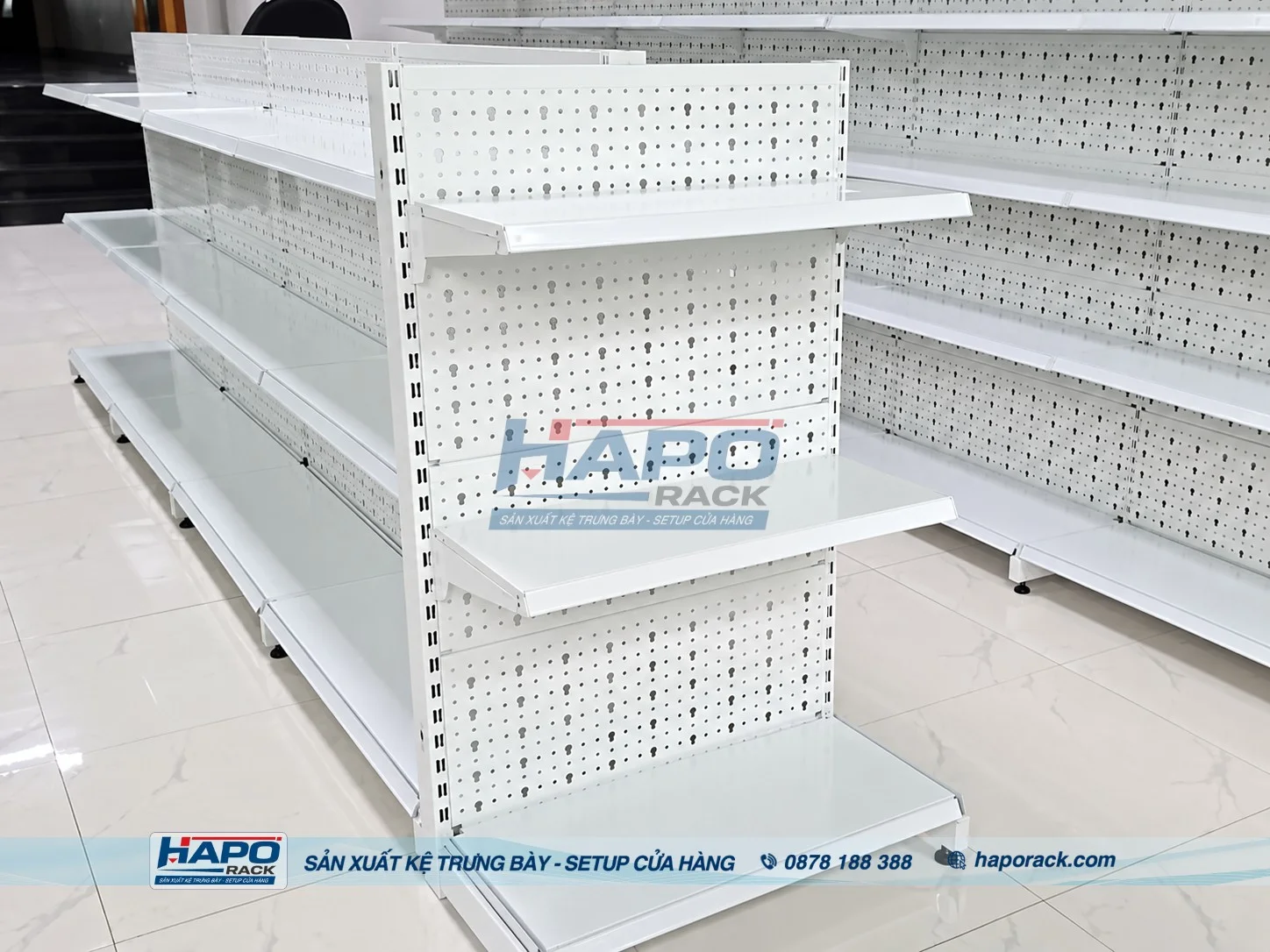 Kệ Đôi Lưng Tôn Lỗ Giá Xưởng – Nhận Lắp Đặt Tận Nơi