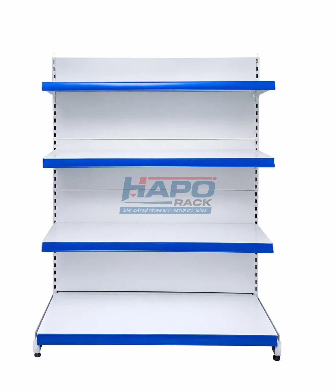 Kệ Đơn Lưng Tôn Liền Giá Tốt – Tối Ưu Không Gian Cửa Hàng