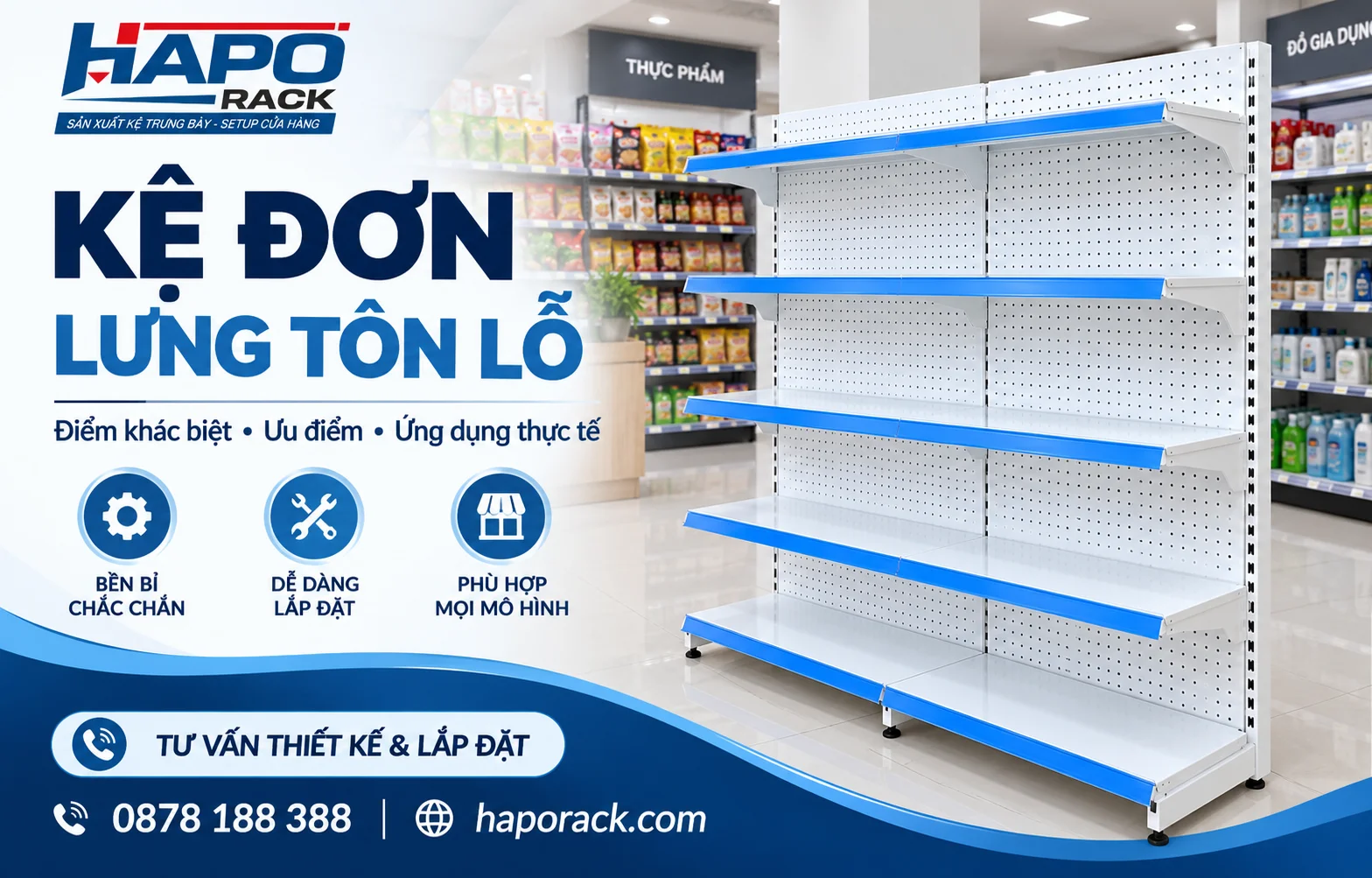 Kệ Đơn Lưng Tôn Lỗ Có Gì Khác Biệt? Ưu Điểm Và Ứng Dụng