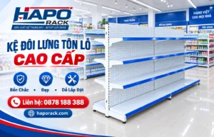 Kệ Đơn Lưng Tôn Lỗ Có Gì Khác Biệt? Ưu Điểm Và Ứng Dụng