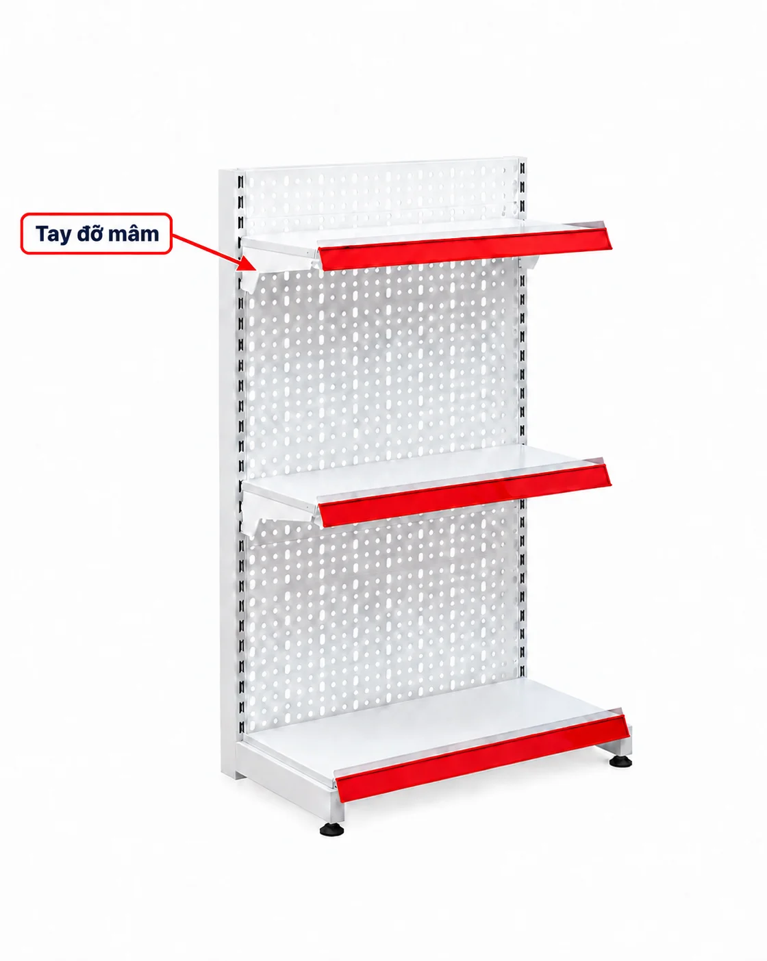 Kệ Đơn Siêu Thị Lưng Tôn Lỗ Giá Tốt – Cập Nhật 2026