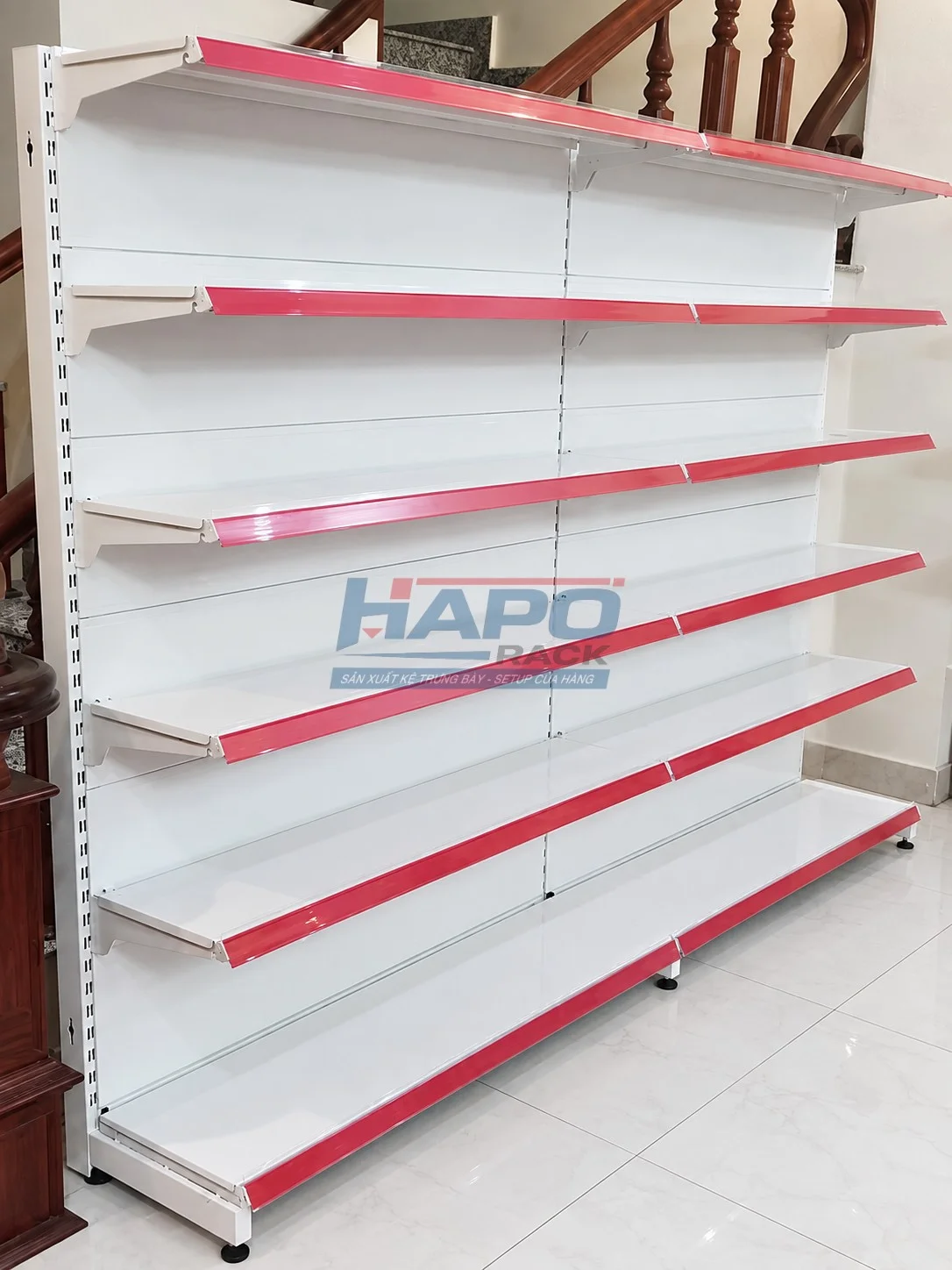 Kệ Đơn Tôn Liền Cao Cấp – Chắc Chắn, Hiện Đại, Bền Lâu