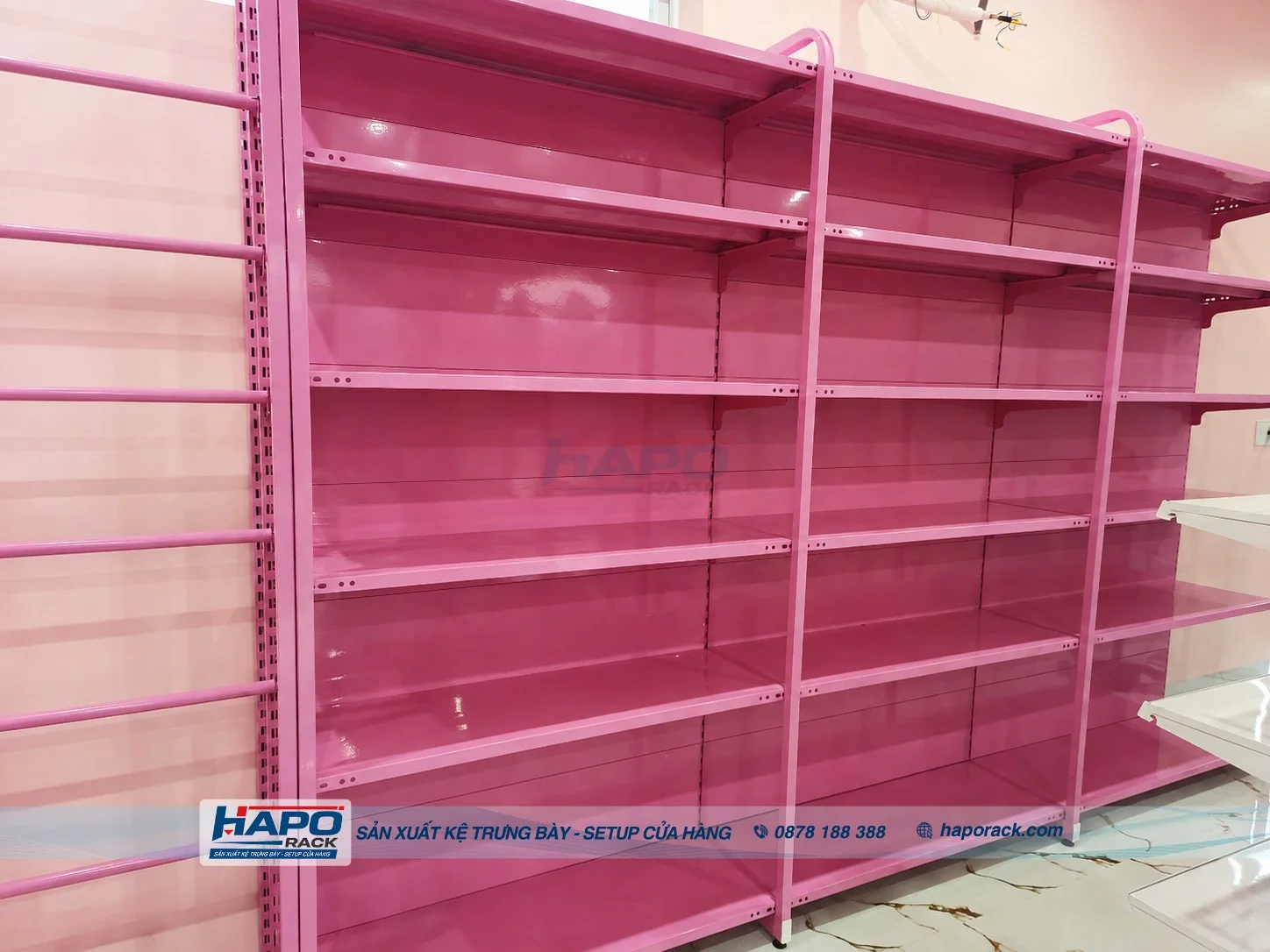 Kệ Đơn Tôn Liền Giá Rẻ – Nhiều Kích Thước, Mẫu Kệ Bền Đẹp