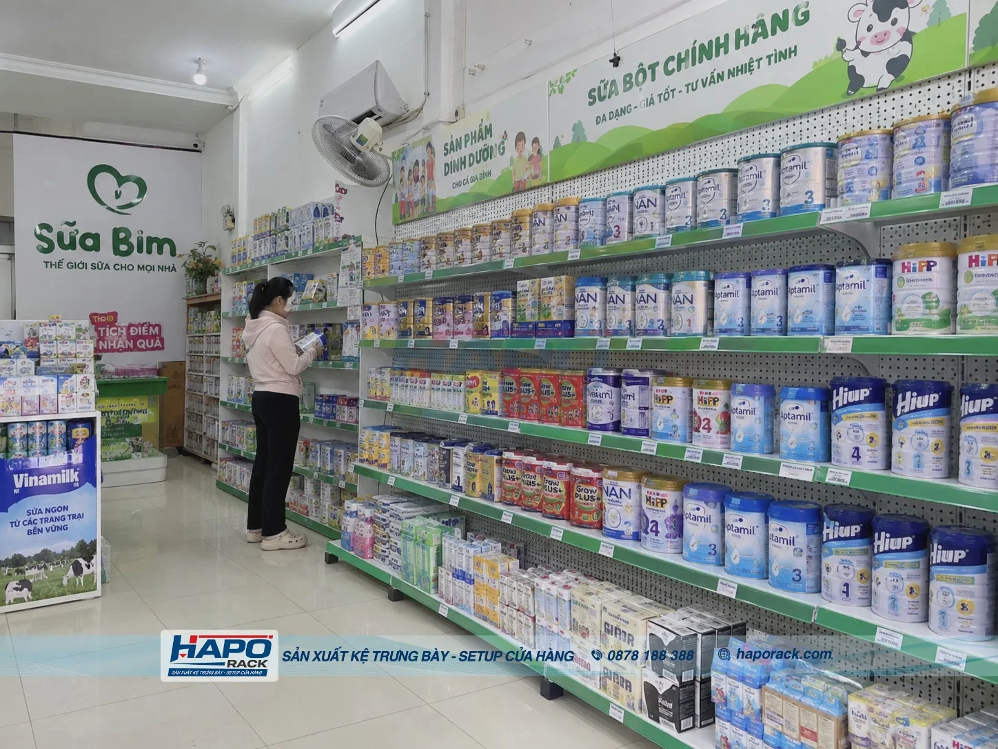 Kệ Đơn Tôn Lỗ 1m5 – Lựa Chọn Phổ Biến Cho Nhiều Cửa Hàng